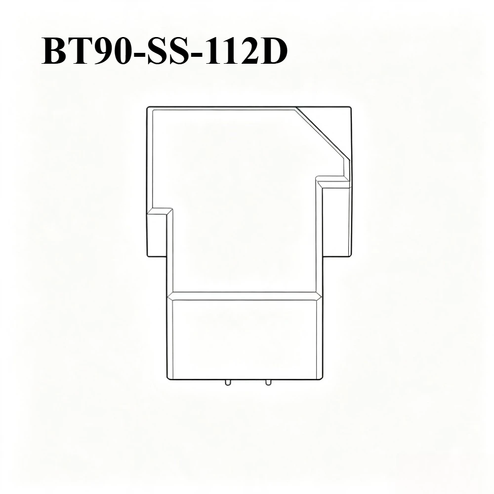 Brand new original BT90-SS-112D 112DM 124DM Electromagnetic Power Relay