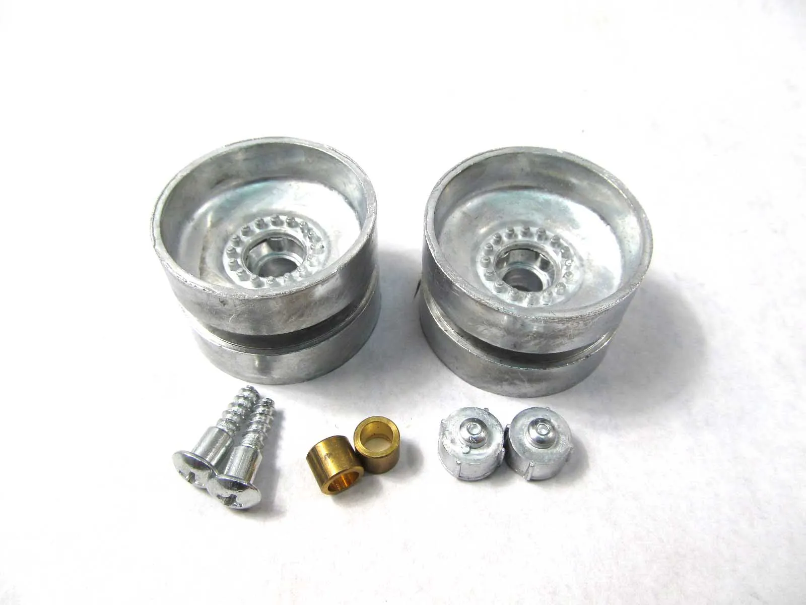 Mato 1/16 Heng Long German Leopard 2 A6 RC Tank Metal Sprockets Idler Wheels With Bearings MT153 TH00853-SMT4