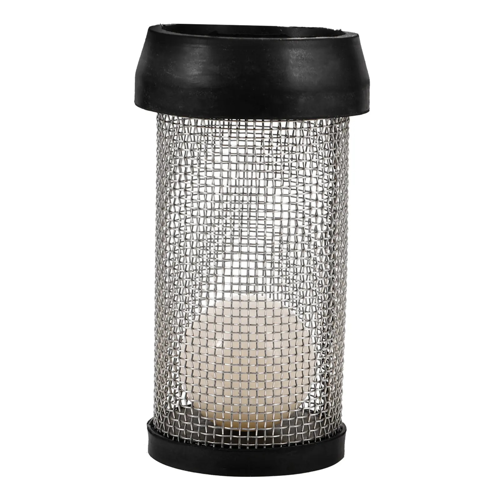 Floor Scrubber Floating Ball Stainless Steel Mesh Strainer Filter for Cleaning Machine Float Filter Float Ball Strainer