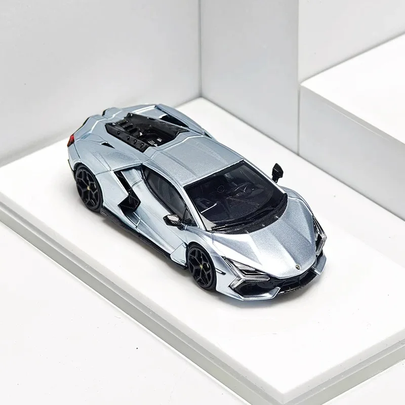 Zincit Model ZM 1/64 Scale Revuelto Diecast Alloy Model Car Static