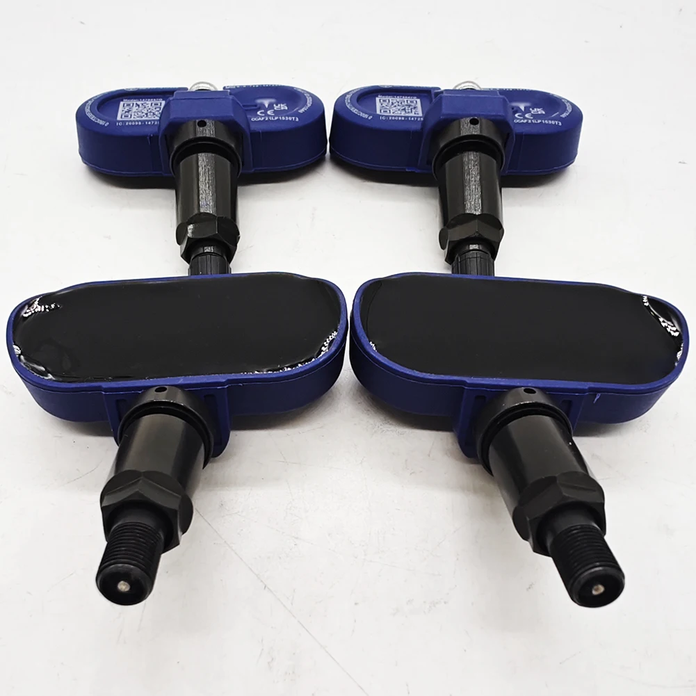 Nuovo per il modello 3 Y X S 2020-2024 muslimtpms sensori di pressione Bluetooth Monitor della pressione dei pneumatici muslimah