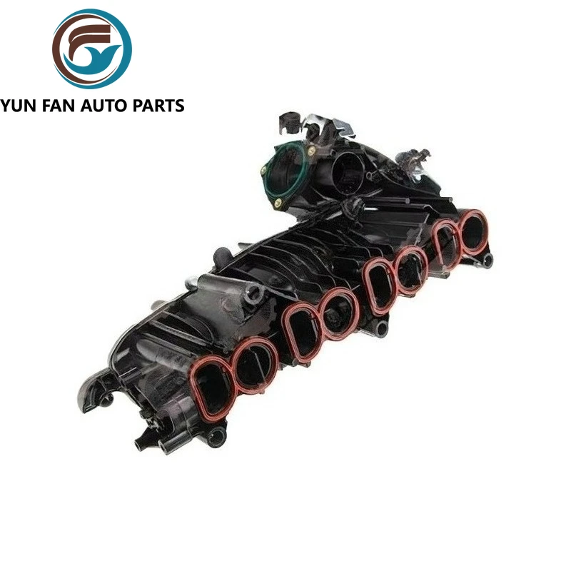 

Впускной коллектор двигателя для BMW 3 Gran Turismo 2013-2018 OEM 1614728712 11617811214 11618507239 11617797384