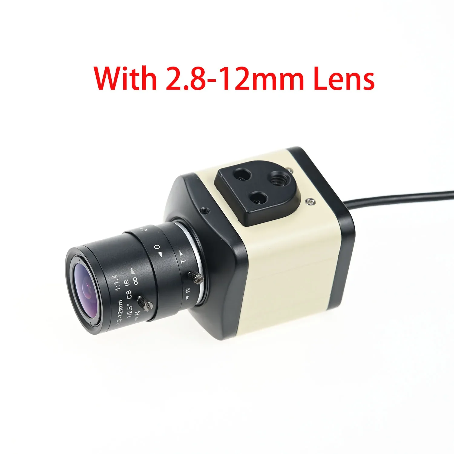 16MP USB Camera,Housing Webcam Ultra HD 4656X3496,IMX298 With 2.8-12mm 5-50mm Manual Varifocal Lens,Window Linux Android Mac