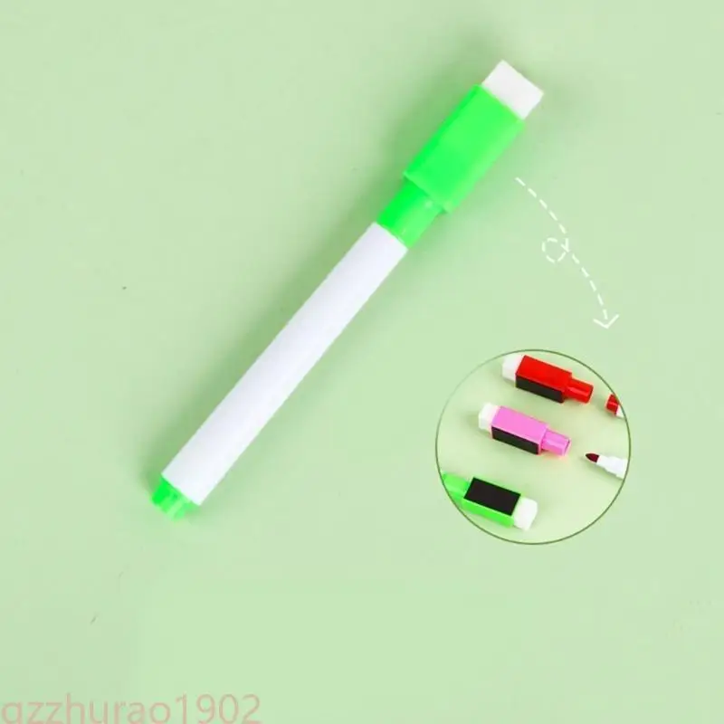 97QB 20 PCs/SET EASE MARCORES MARCADORES MAGÉNICOS PENA LIME