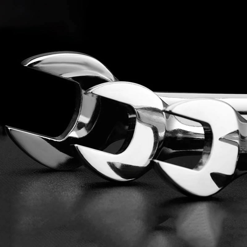 Complete Wrench Multi-Purpose Motorcycle Repair Wrenchs Set Professional Maintenance Worker Portable Wrench Household Repair Kit