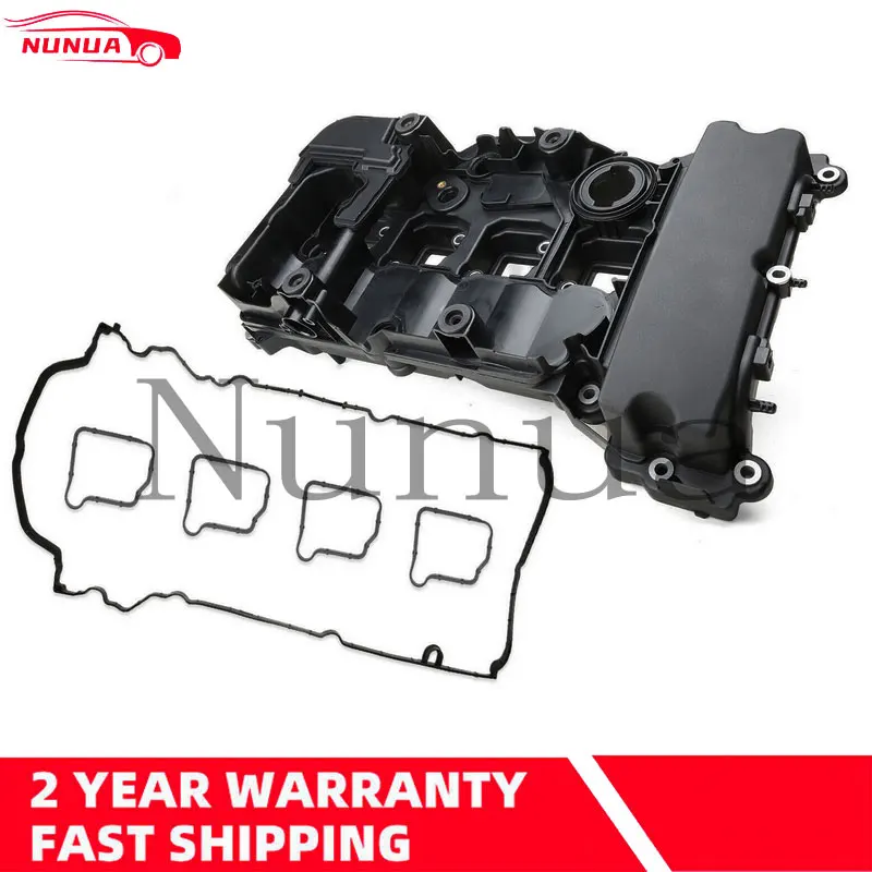 Valve Cover w/ Gasket for 11-15 Mercedes C250 W204 E250 W212 SLK250 R172 1.8L 2710101730