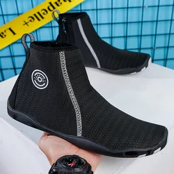 Zapatos de agua a prueba de arena para mujer, zapatillas multifuncionales para ocio, vacaciones, playa, velocidad de interferencia, alta calidad