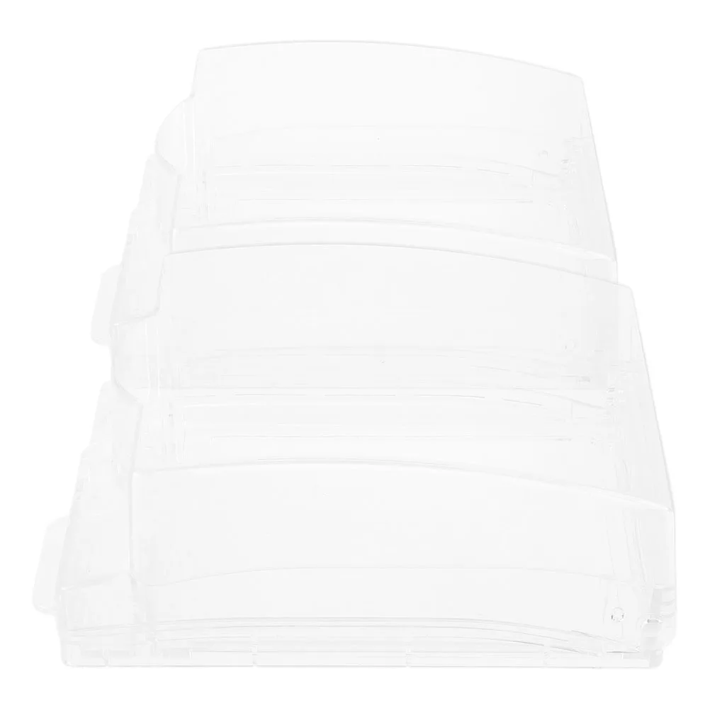 

2Pcs Waterproof Socket Cover 86 Type Raised Enlarged PP Material Splashproof Electrical Protector for Bathrooms Showers Water