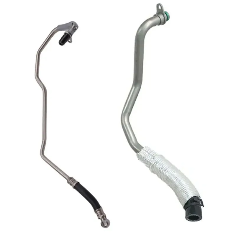 N13 F20 F21 F30 3 Series Automotive Parts Engine Turbocharger Oil Supply and Return Pipe 1427608123 11427608124