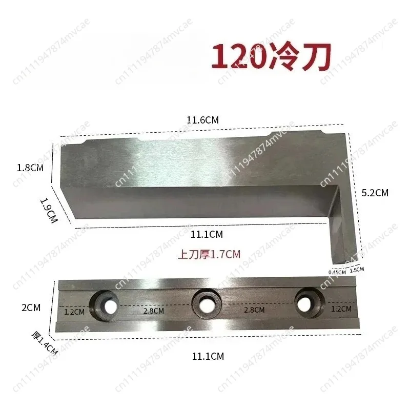 Suitable forComputer hot and cold belt cutting machine 988T zipper webbing Velcro rounded corner