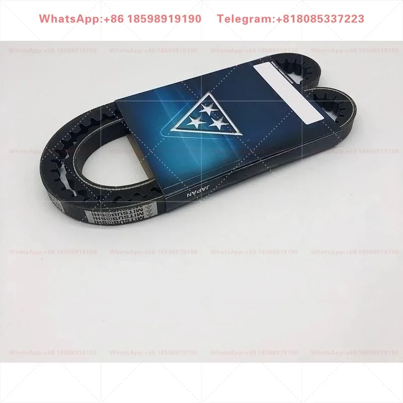 SY55 60 65 75-8-9 Excavator Fan Belt Air Conditioning Belt Engine Spare Parts