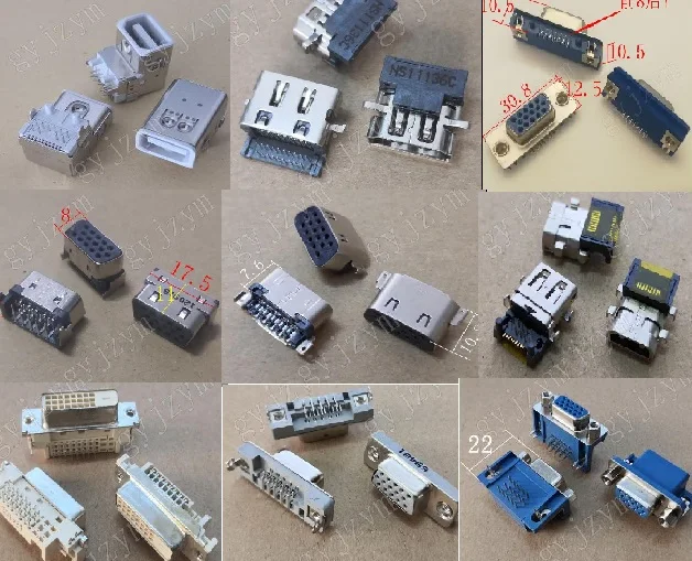 1PCS Hdmi Vga Crt V… - image