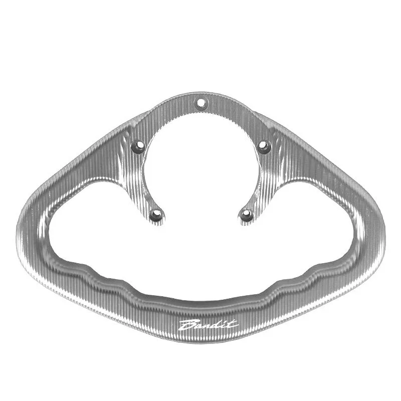 For Bandit GSF600S GSF 600S S GSF1200 GSF 1200 Bandit 1996-2003 CNC Aluminum Passenger Handgrips Tank Grab Bar Handle Hand Grip