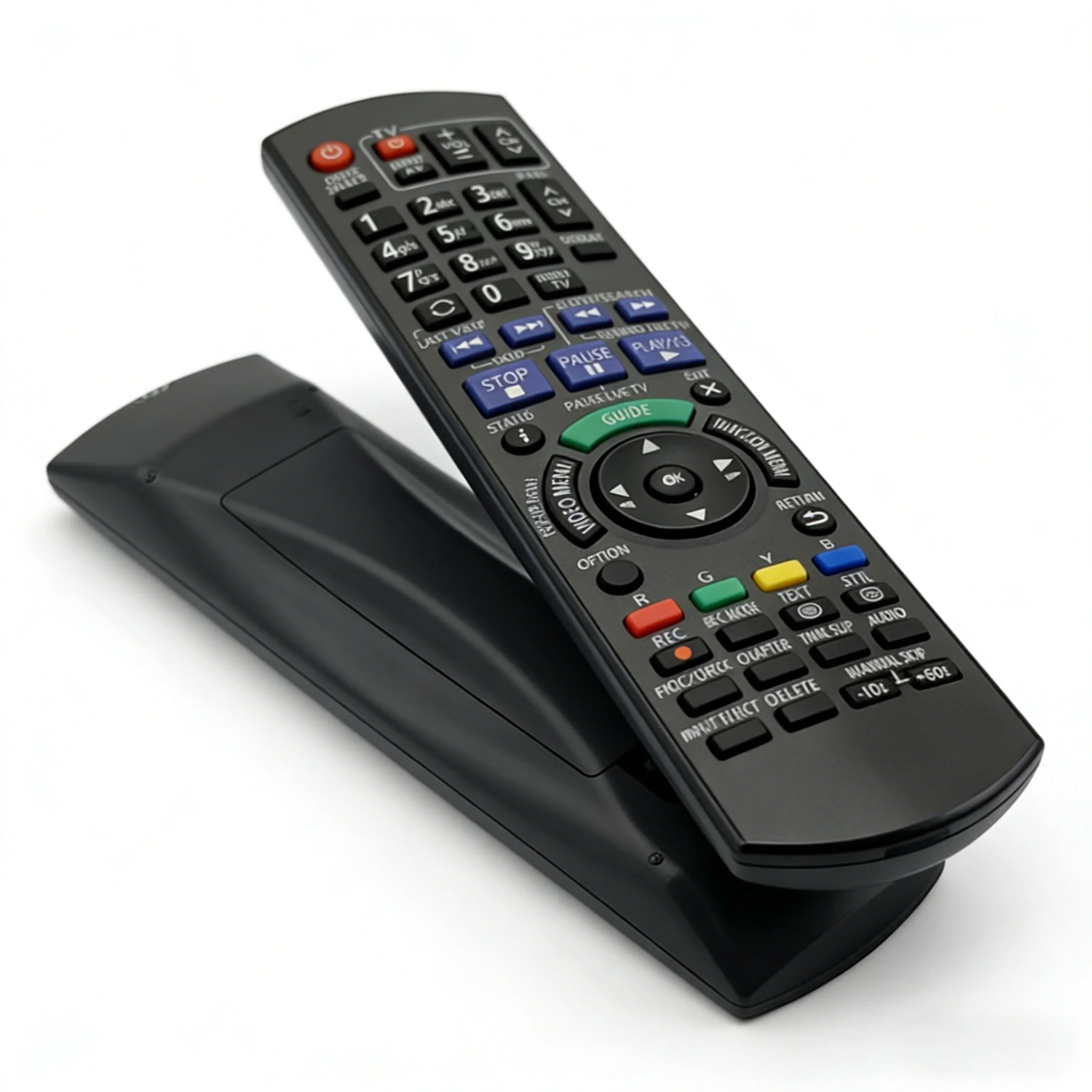 N2QAYB001040 Replacement Remote Control for Panasonic DMR-BWT450 DMR-BWT450GL DVD Recorder