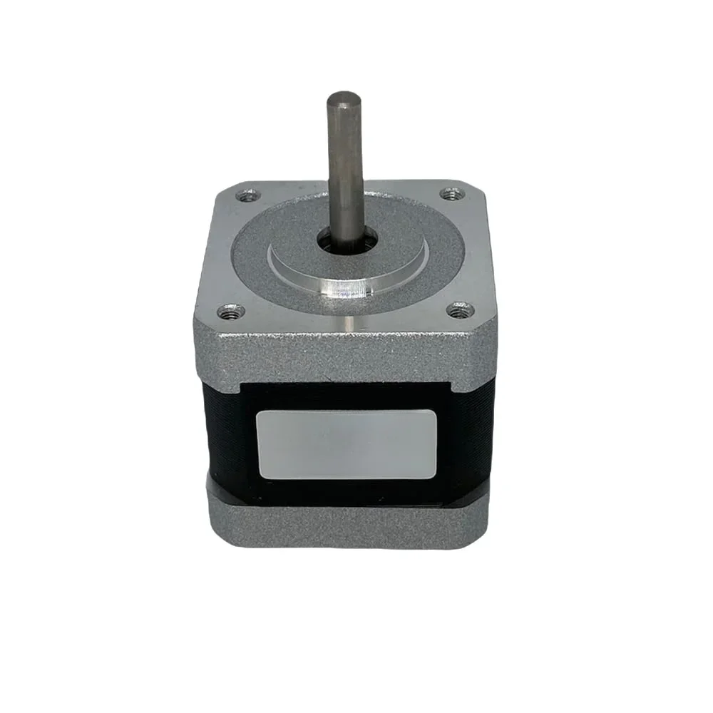 

HANPOSE Altura 4 derivações 42 motor de torque 40N.CM 1.5A 10CPS 17HS4401 para impressora 3D e motor de passo CNC XYZ Nema17