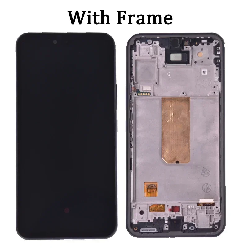 6.4\'\' Super AMOLED For Samsung A54 5G LCD A546U A546B Display Touch Screen Digitizer For Samsung A546 LCD Screen