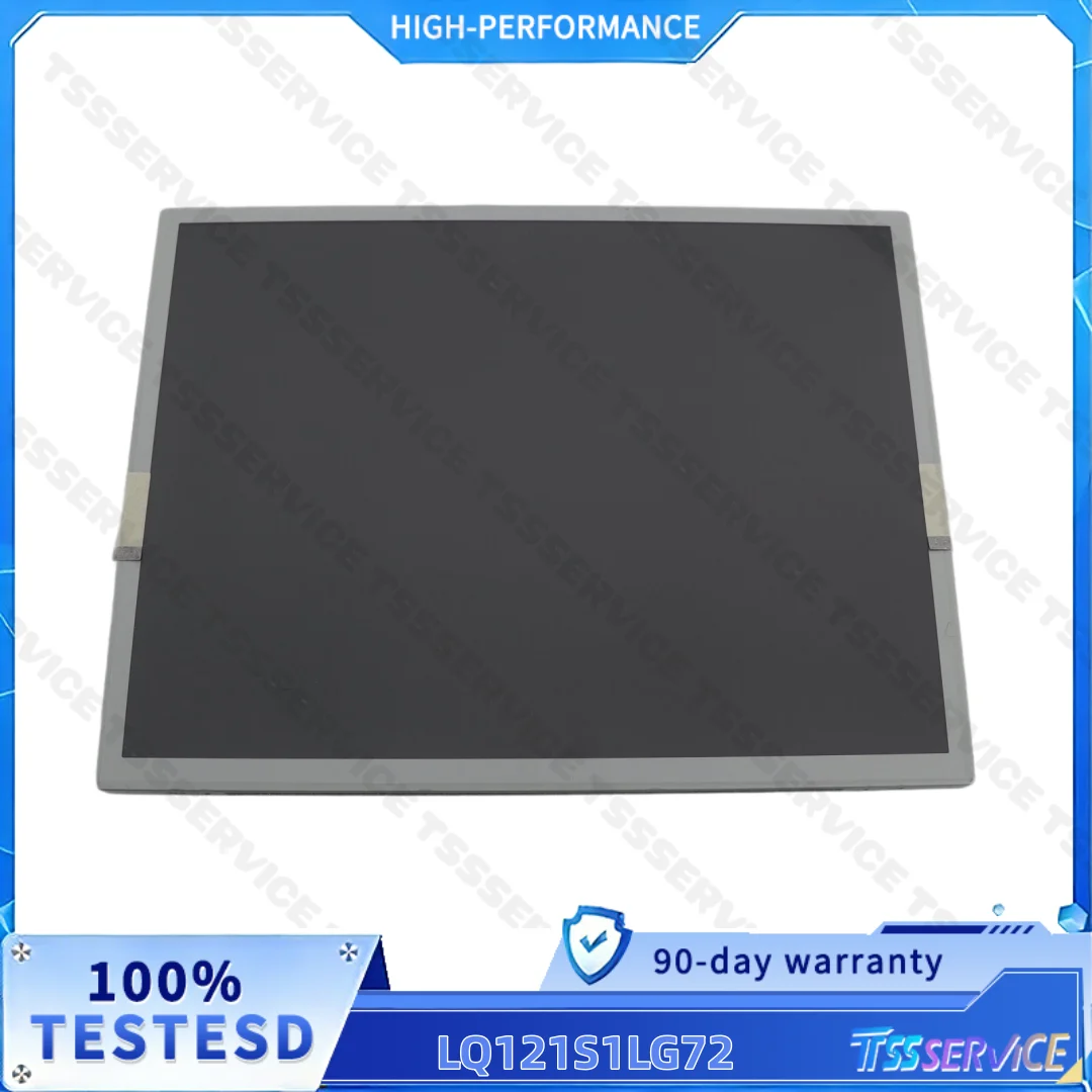 

LQ121S1LG72 12.1 inch 800*600 Resolution LCD panel fast shipping