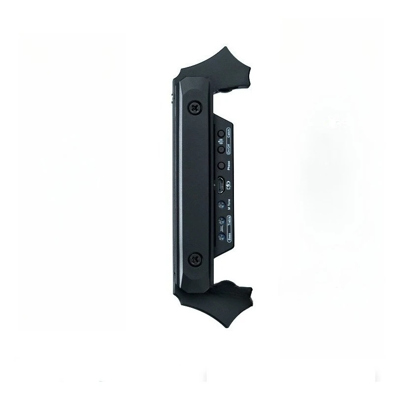 Guitar wireless pickup Bluetooth hole-free folk music electric box wired connection speaker sound hole