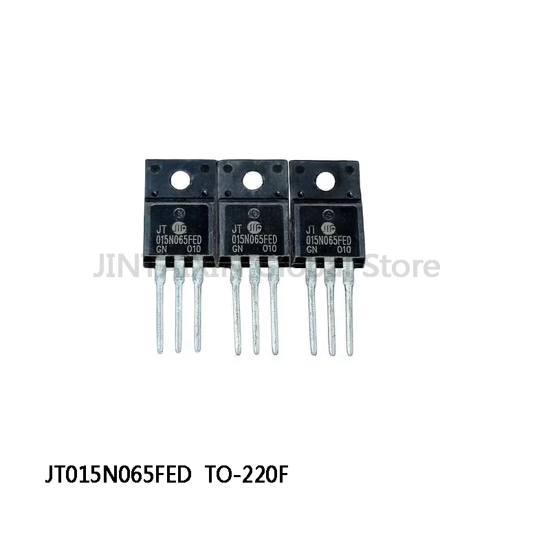 10-50Pcs JT015N065FED 015N065FED TO-220F IC Chip In Stock