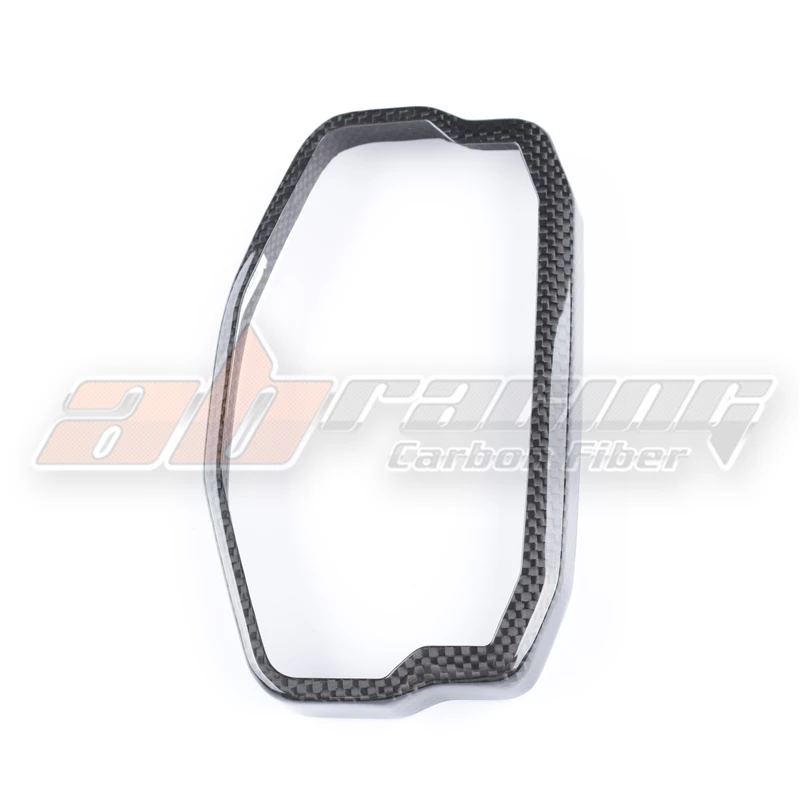 Instrument Guard Dash Board Cover For Ducati 1199 899 1299 959  Full Carbon Fiber 100%