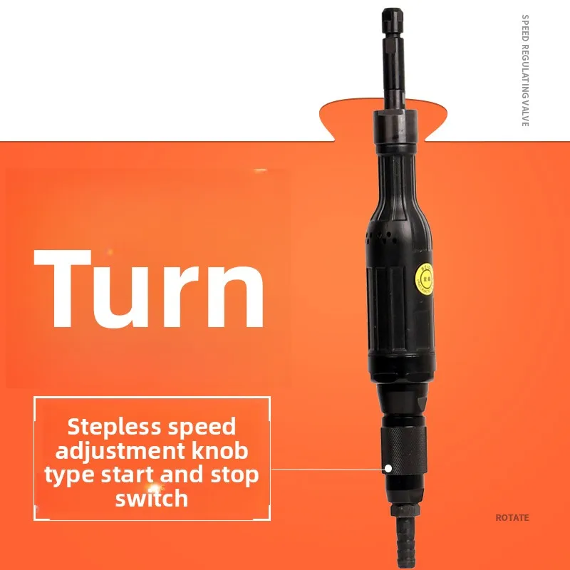 Beidi Rotary Pneumatic Engraving and Grinding Machine, High Torque Grinding Machine, Straight Grinder, Engraving and Grinding Machine Bd-S50