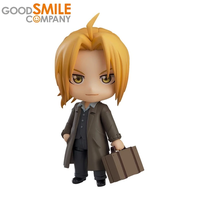 

Good Smile Original GSC 2547 Edward Elric Action Figure Anime Model Toys Collection Doll Gift