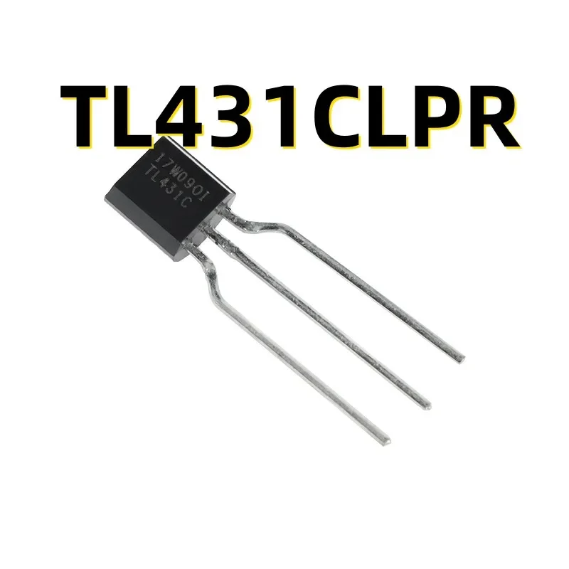 10 個 TL431CLPR TO-92-3