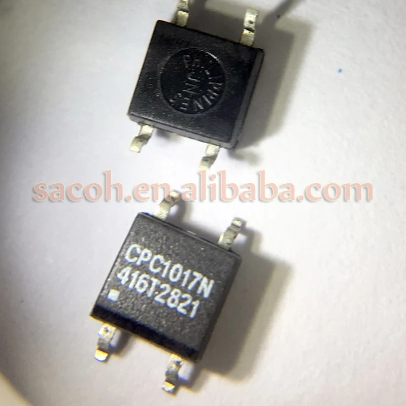 

10PCS/lot New Original CPC1017N CPC1017 or CPC1016N or CPC1018N or CPC1019N or CPC1014N SOP-4 OptoMOS Relays New Original IC