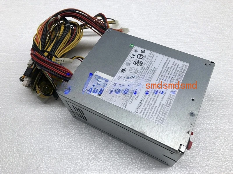 Suitable for Supermicro PWS-865-PQ 865W tower workstation power supply, dual-channel server power supply