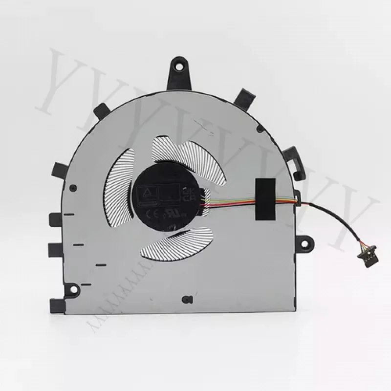 

Q + оригинальный охлаждающий вентилятор для процессора Lenovo Yoga 7 16ARP8 5F10S14095