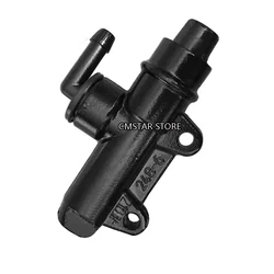 Motorcycle Rear Brake Pump Brake Fluid For QJIANG Keeway K Light Superlight 125 200 202 QJ200-2H Vintage Chopper Rear Foot Pump