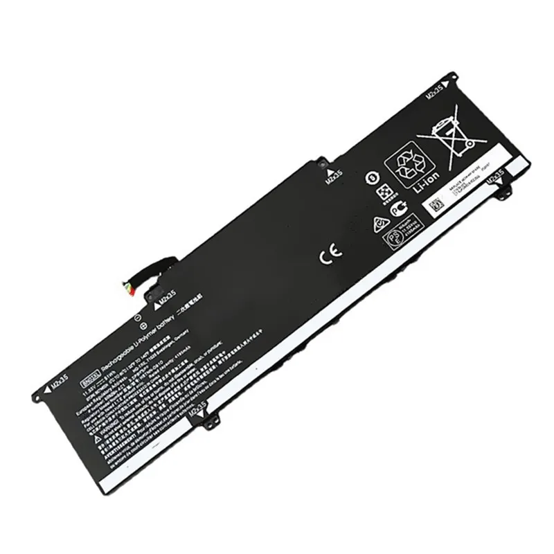 NEW BN03XL Laptop Battery For HP HSTNN-OB1O UB7L ENVY 13 13-ba ENVY X360 13-ay 15-ed0000 L76965-AC1 L77034-005 11.55V 51Wh