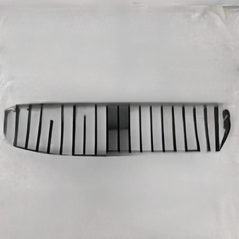 

For Maserati Quattroporte Ghibli GT 18-21 Front Bumper Air Intake Face Center Grille All Black