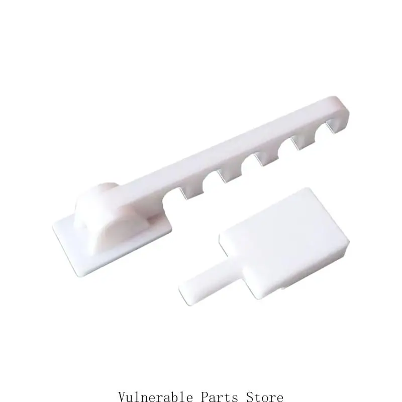 Motorhome Window Limiter Two Piece Opening Control Accessory for Travel Trailer Ventilation Use and Daily Guidance