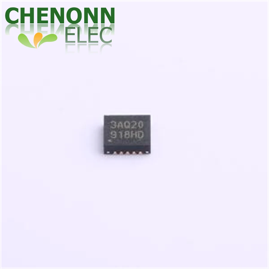 

30PCS/LOT N76E003AQ20 (Microcontrollers)