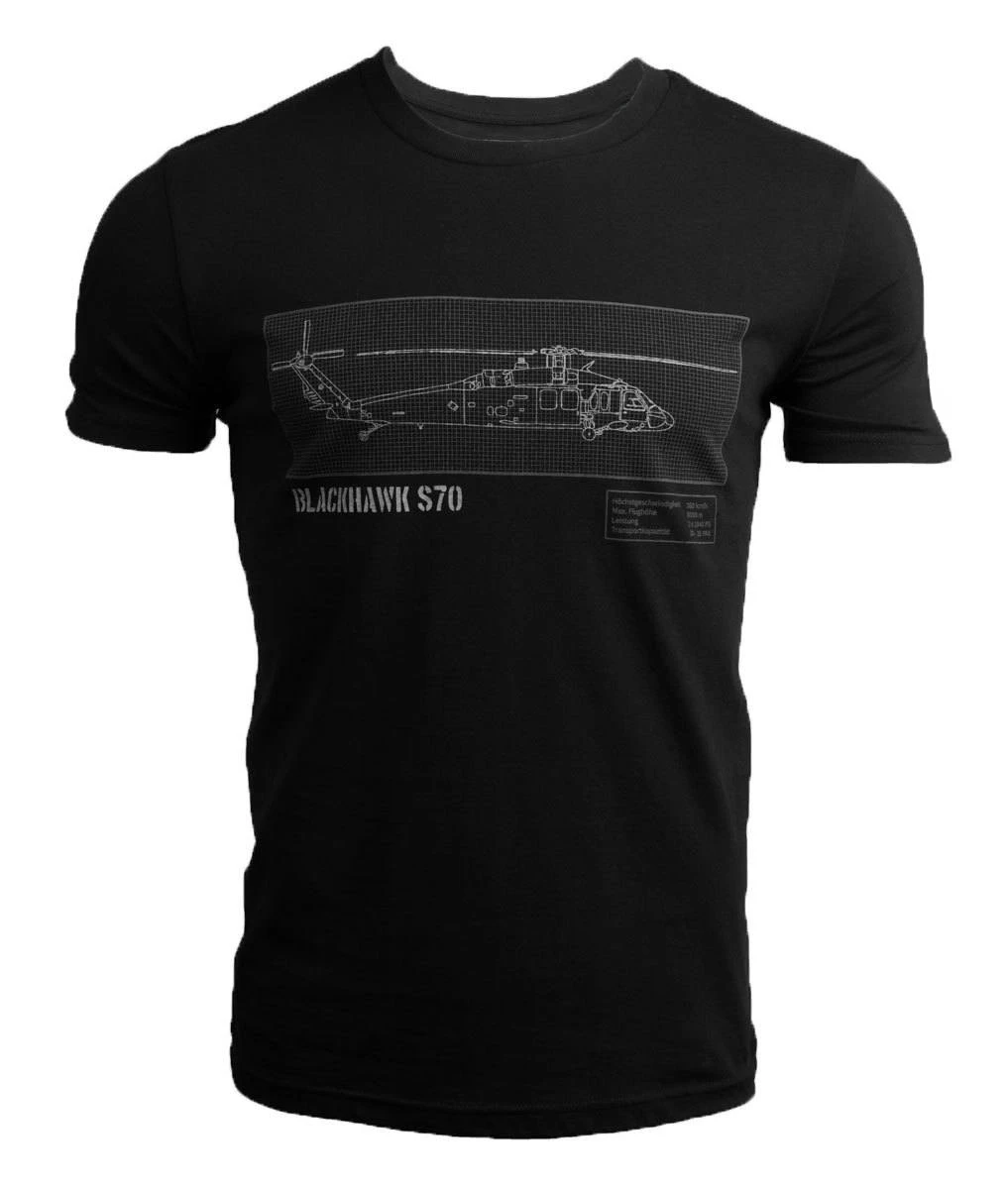 Airpower Austria Military Tactical Art Style Summer Casual T-shirt Men's and Women's Luxury Brand Top 2026 New Art