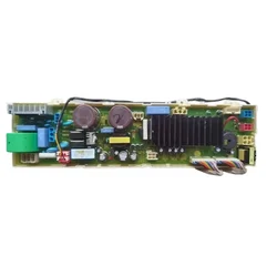 Pralka z konwersją częstotliwości XQB130-V3D Display Board Ebr 48979505   Płyta komputerowa Mainboard Ebr 4090143