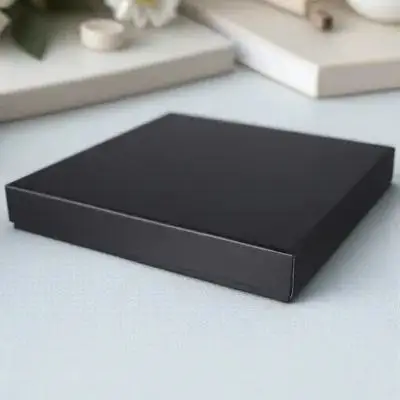 

Gift Bridesmaid Milk Candy Wrapping Container Plastic Boxes Deluxe Packaging Party Present Unique Gift Box