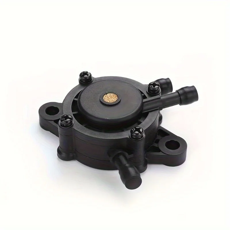 1 fuel pump suitable for Kohler 17HP, 25HP small engine lawn mowers, tractors, motorcycles, suitable for Honda Yamaha