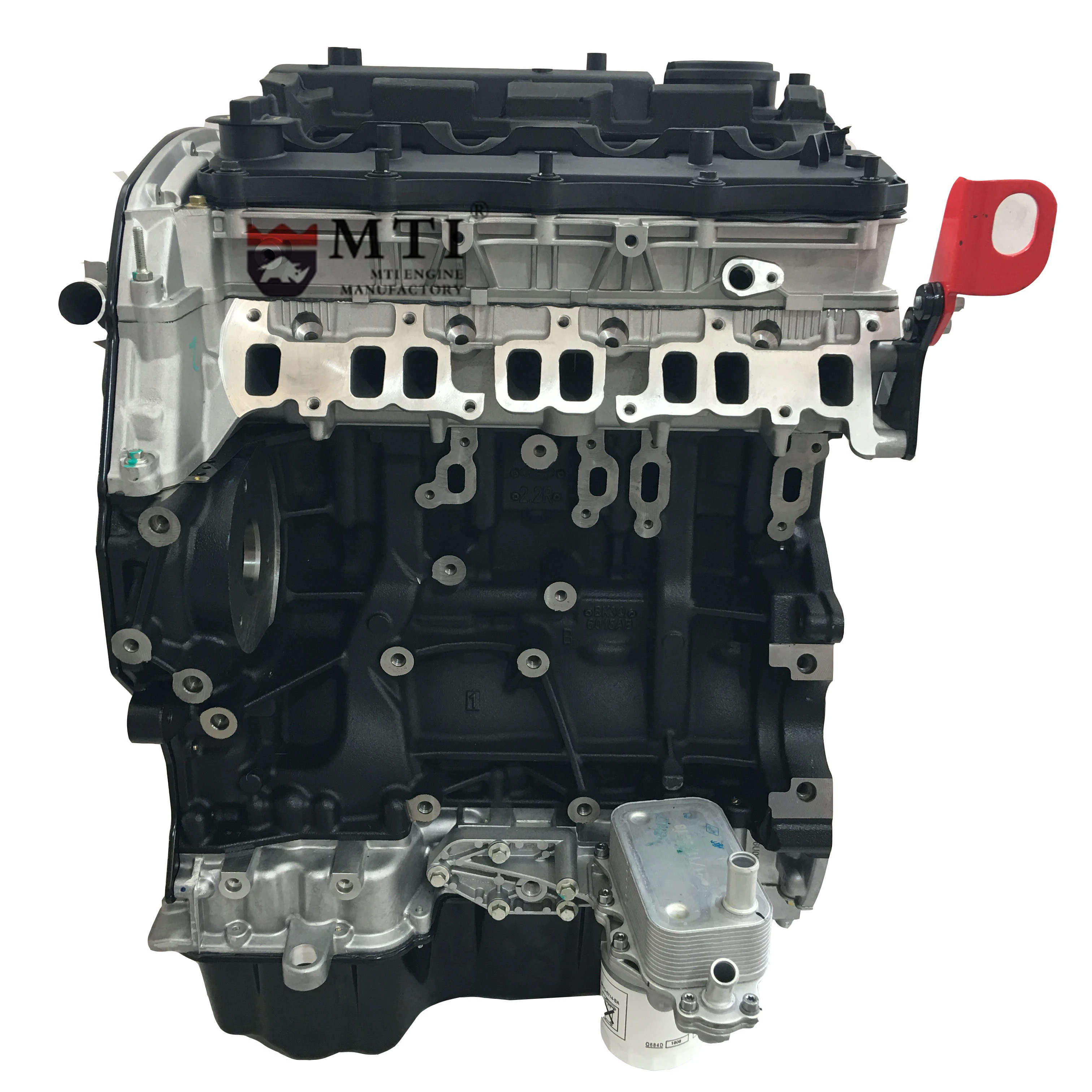 BRAND NEW V348 ENGINE HBS LONG BLOCK 2.2L 2.4L 4D22 4D24 FOR FORD PUMA TRANSIT V348