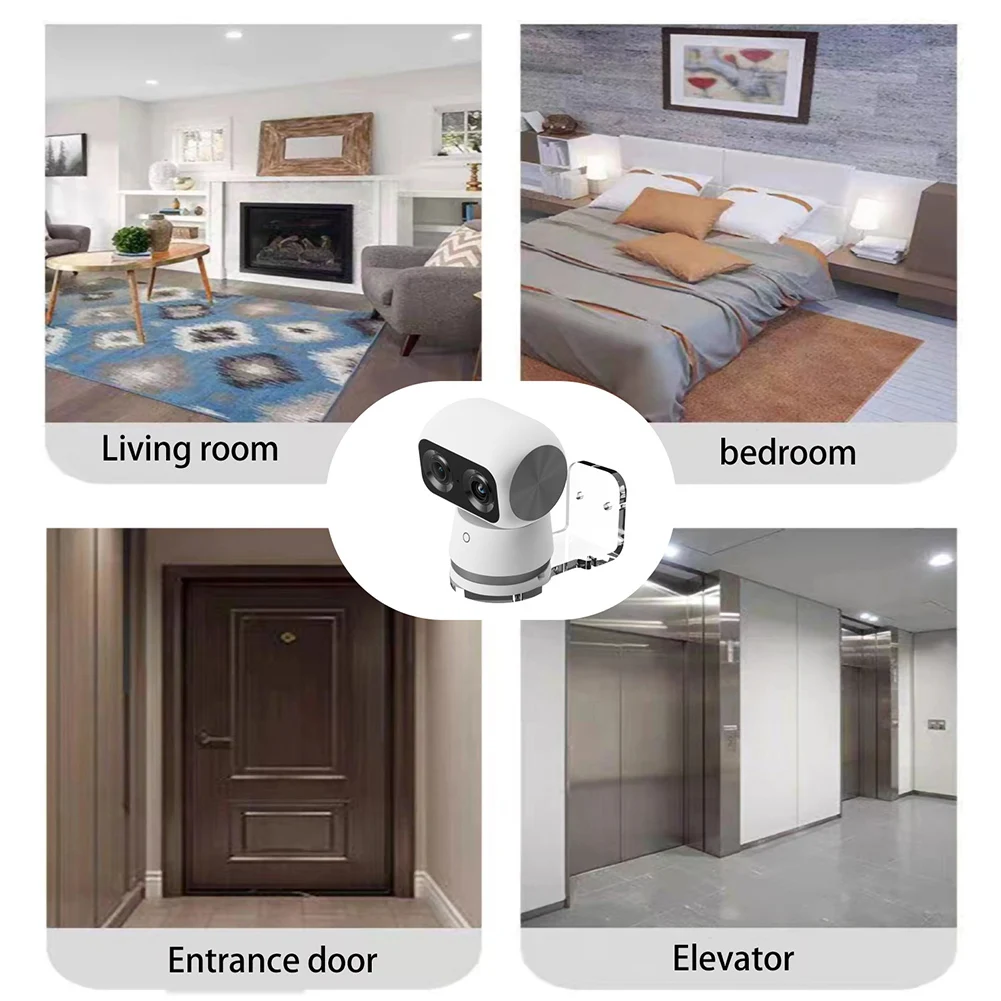 3-1 шт., настенный держатель для камеры