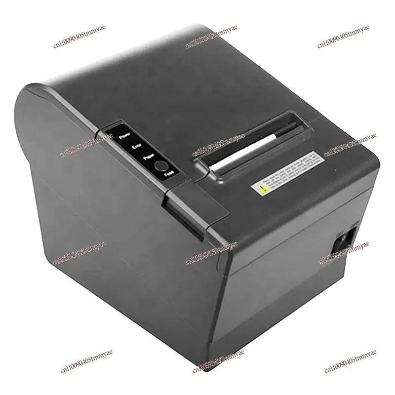 

Print 80mm Automatic Cutter Thermal Receipt Printer USB Network Port Bluetooth Supermarket Restaurant Cashier Printing