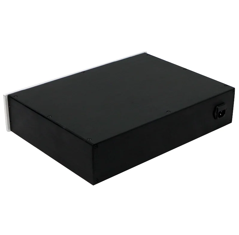 

BZ4309 Full Aluminum Enclosure DAC case /power amplifier box / PSU chassis