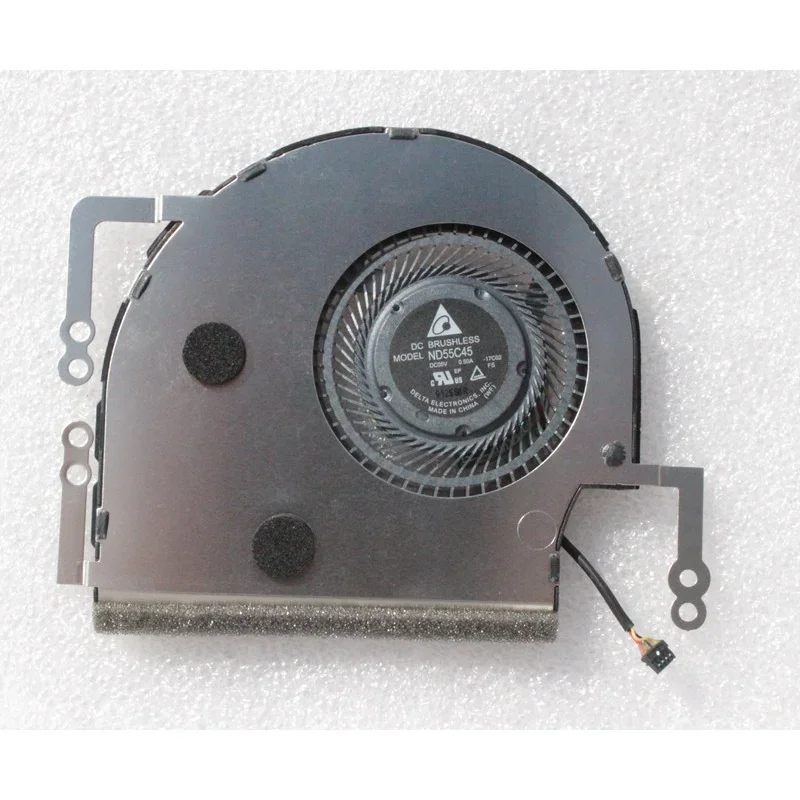 New Original laptop CPU cooling fan for Asus VivoBook S14 s406u s406ua v406u v406u v406u v406 UUA x406 UER 13nb0fx0m02211 nd55c4