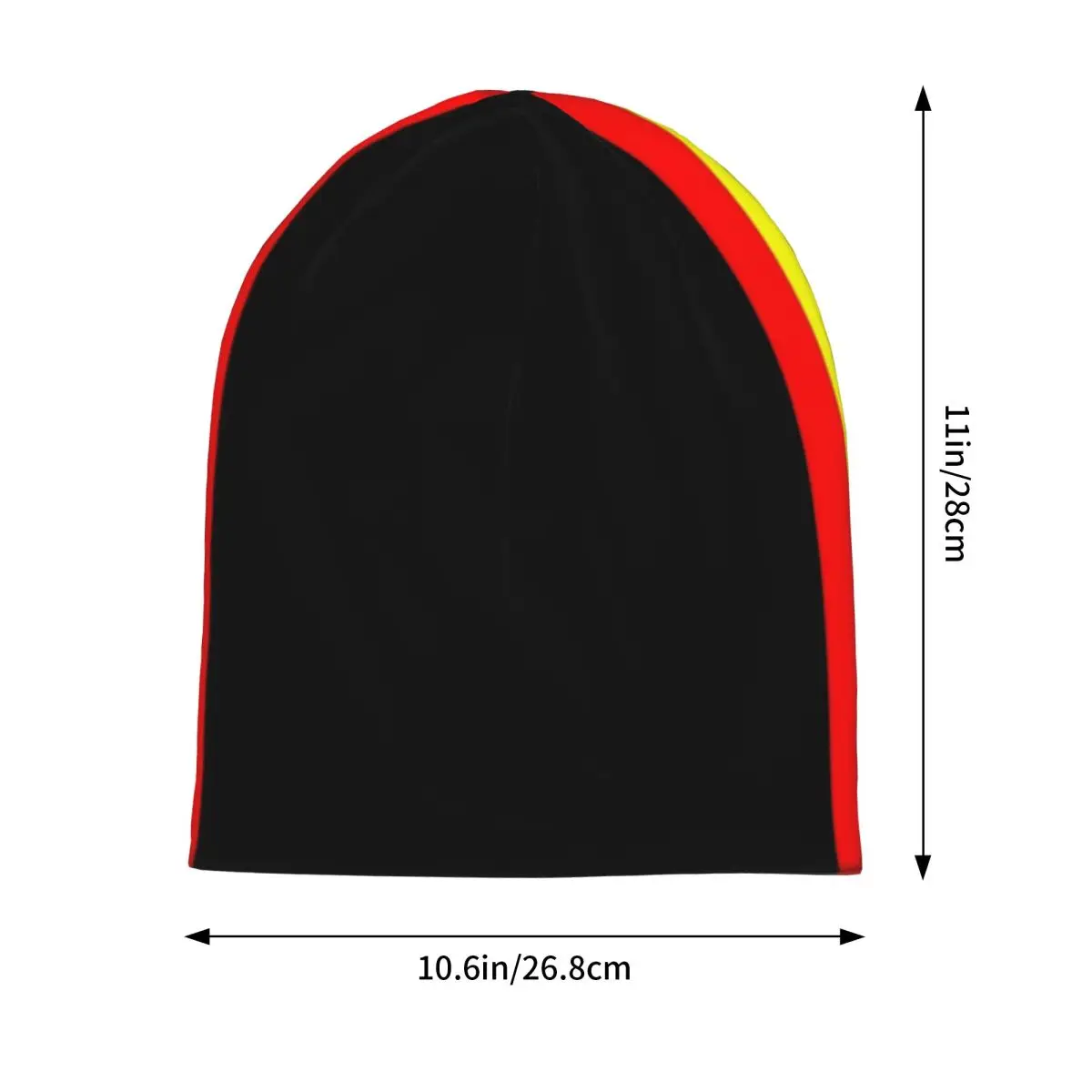 Rasta Stripe Color Caps Reggae Jamaican Jamaica Proud Unisex Ski Skullies Beanies Hat Summer Warm Thermal Elastic Bonnet Hats