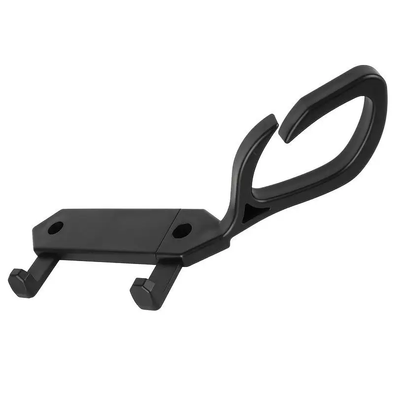 New Automobile Universal Seat Belt Car Rear Seat Hook Seat Belt Hook Car Seat Belt Adjuster