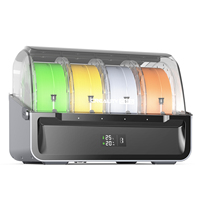 Creality Filament System Auto Run-out/Tangle Detection RFID Identify Filaments Storage Box for K2 Plus/Creality HI 3D Printer