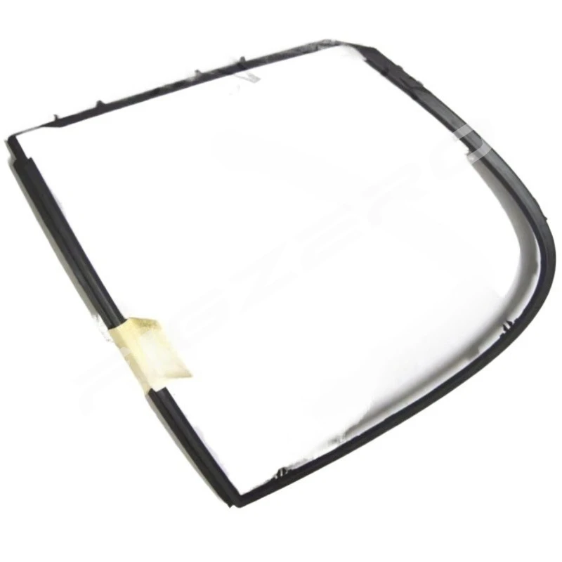 Rear Door Triangular Window Sealing Strip Frame Compatible Left Right for BMW E90 316 318 320 323 325 328 330