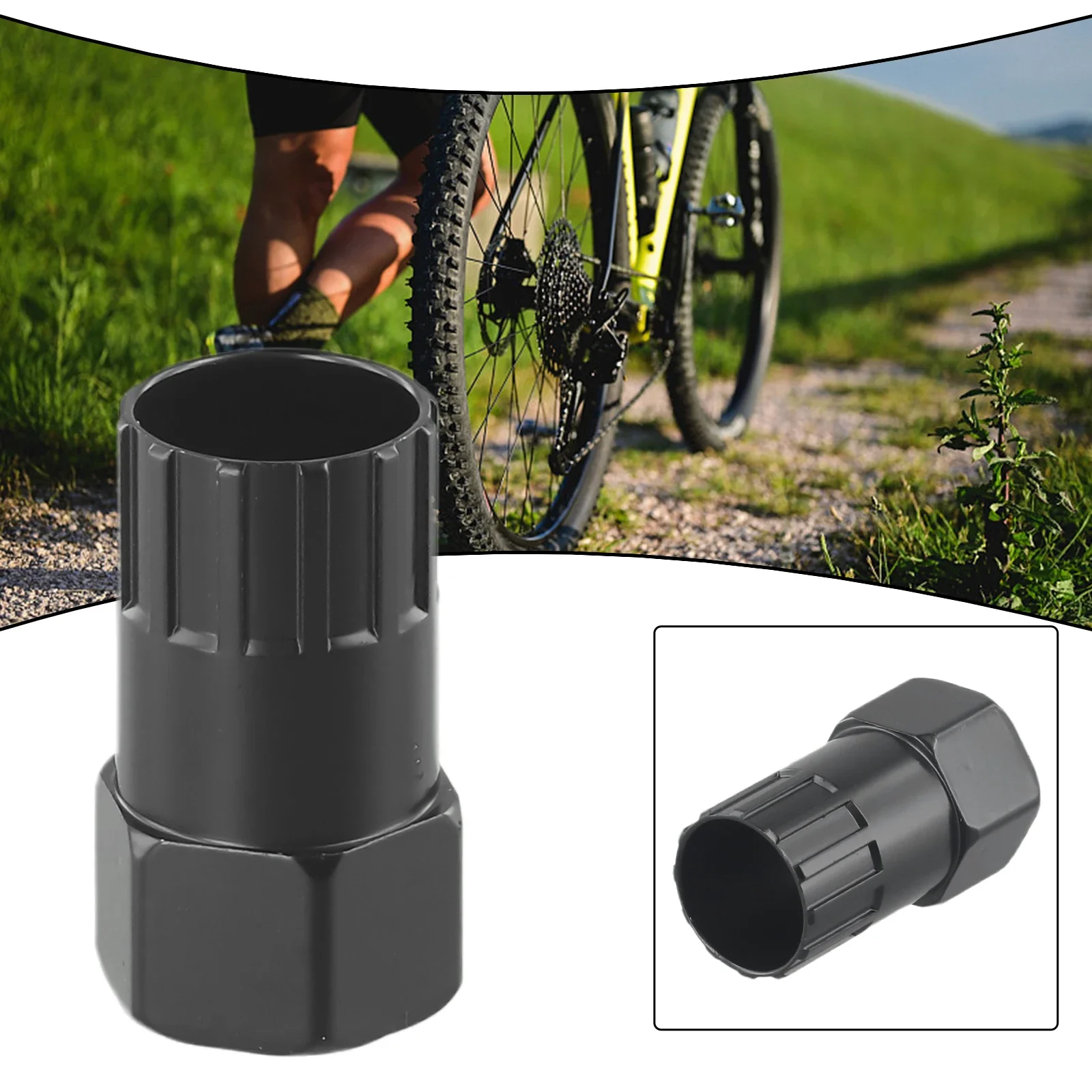 

1x инструменты для снятия блокировки маховика велосипеда, стальное стопорное кольцо свободного хода для велосипеда, инструменты для ремонта велосипеда, аксессуары для велосипеда