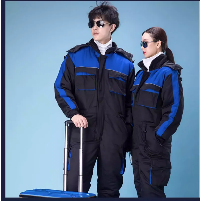 winter-one-piece-cotton-jacket-workwear-cold-storage-workwear-set-anti-freeze-suit